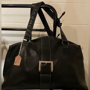 Kenneth Cole Reaction Black Travel Bag